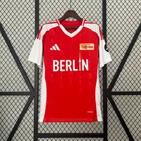 Camisa Union Berlin I 2024/25, foto 1