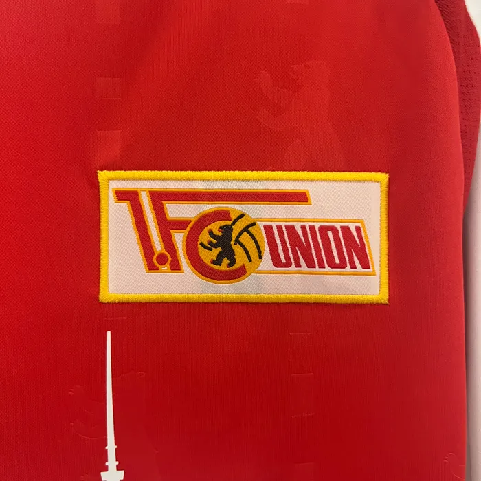 Camisa Union Berlin I 2024/25, foto 2