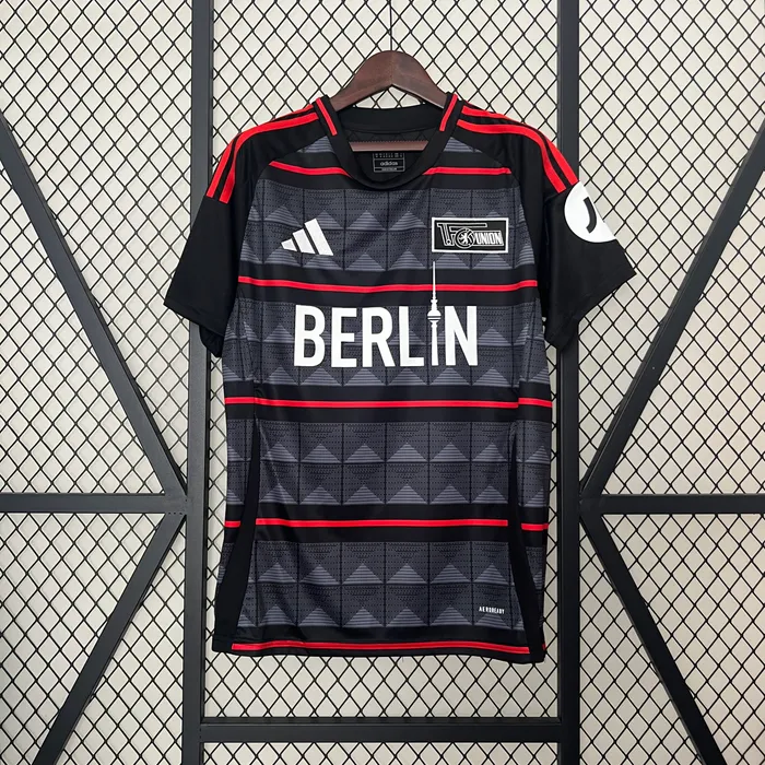 Camisa Union Berlin II 2024/25, foto 1