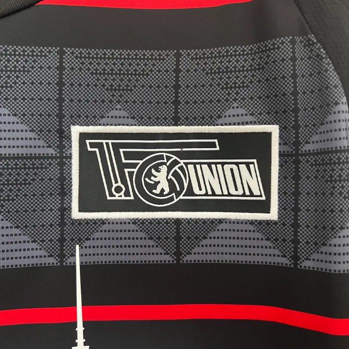 Camisa Union Berlin II 2024/25, foto 2