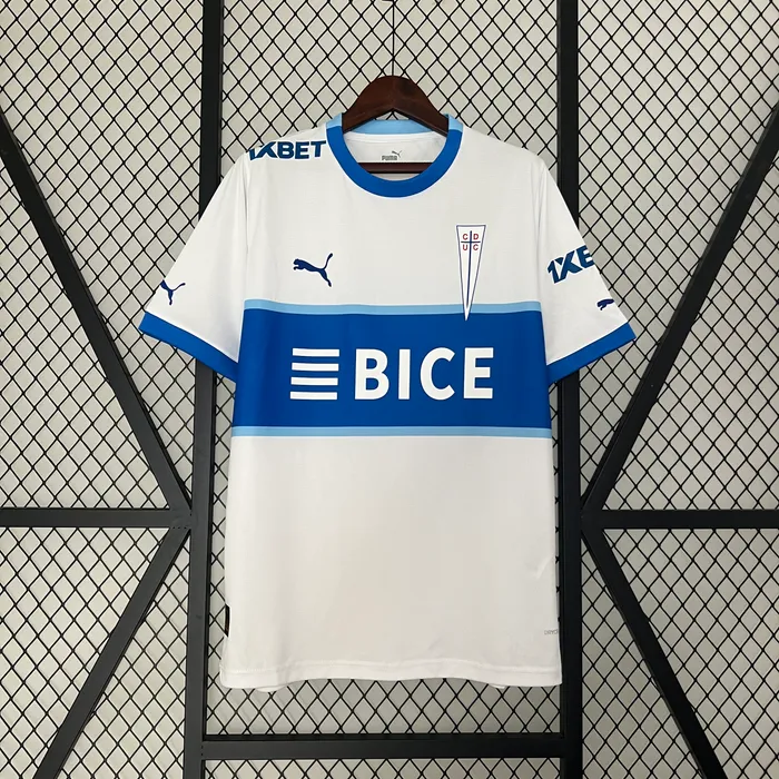 Camisa Universidad Católica I 2024/25 (1), foto 1