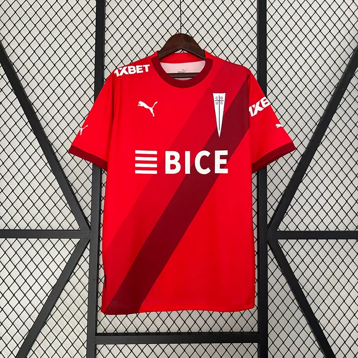 Camisa Universidad Católica I 2024/25 (2), foto 1