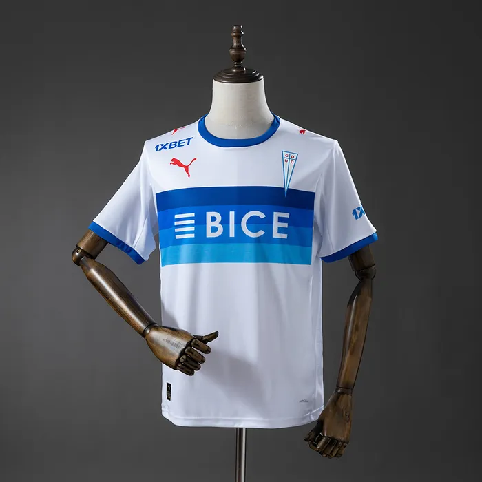 Camisa Universidad Católica I 2025/26, foto 1