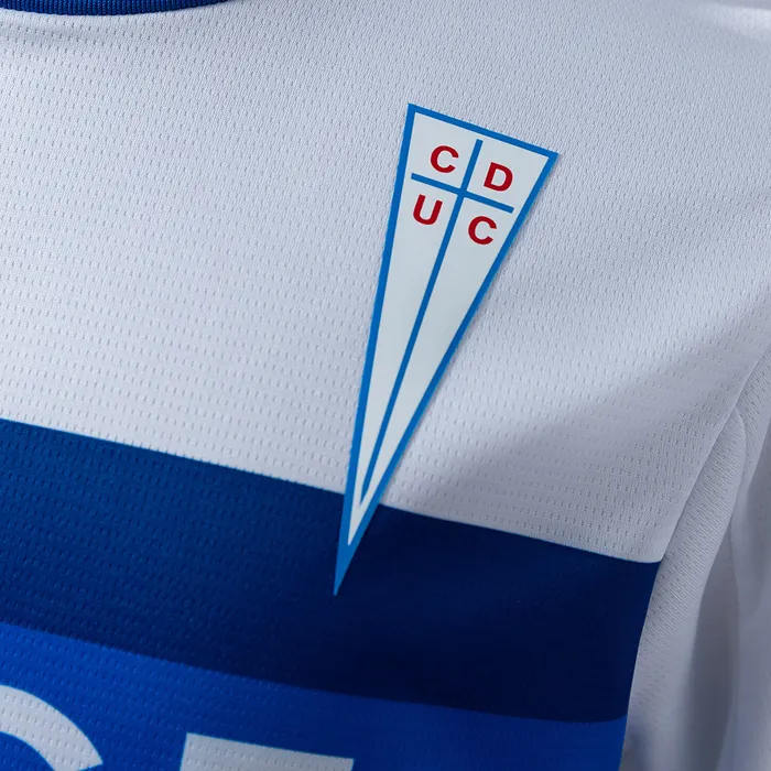 Camisa Universidad Católica I 2025/26, foto 2