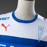 Camisa Universidad Católica I 2025/26, foto 4