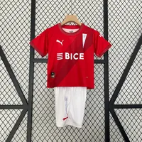 Camisa Universidad Católica II Kit E U 2024/25 Infantil, foto 2