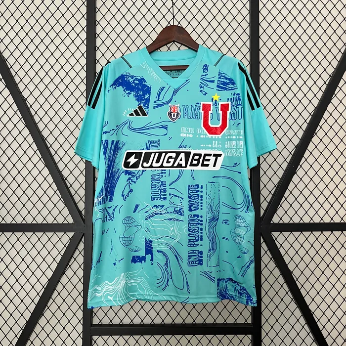 Camisa Universidad de Chile Goleiro 2024/25, foto 1