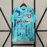 Camisa Universidad de Chile Goleiro 2024/25, foto 1