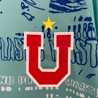 Camisa Universidad de Chile Goleiro 2024/25, foto 2