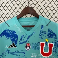 Camisa Universidad de Chile Goleiro 2024/25, foto 3