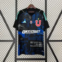 Camisa Universidad de Chile Goleiro Catolica 2024/25, foto 1
