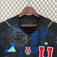 Camisa Universidad de Chile Goleiro Catolica 2024/25, foto 3