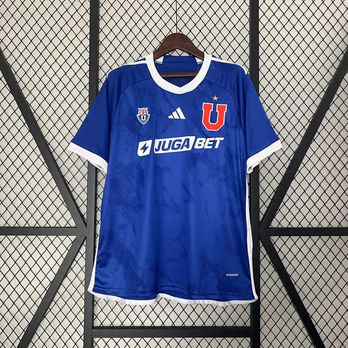 Camisa Universidad de Chile I 2024/25, foto 1