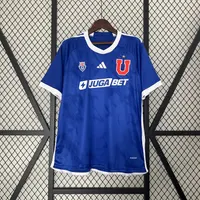 Camisa Universidad de Chile I 2024/25, foto 1