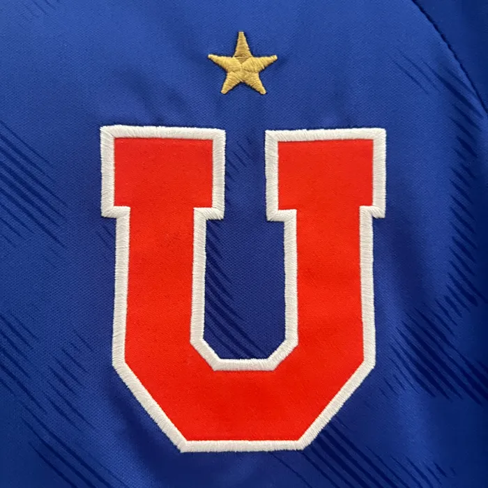 Camisa Universidad de Chile I 2024/25, foto 2