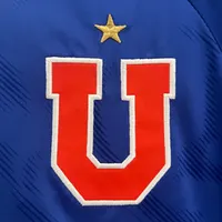 Camisa Universidad de Chile I 2024/25, foto 2