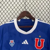 Camisa Universidad de Chile I 2024/25, foto 3