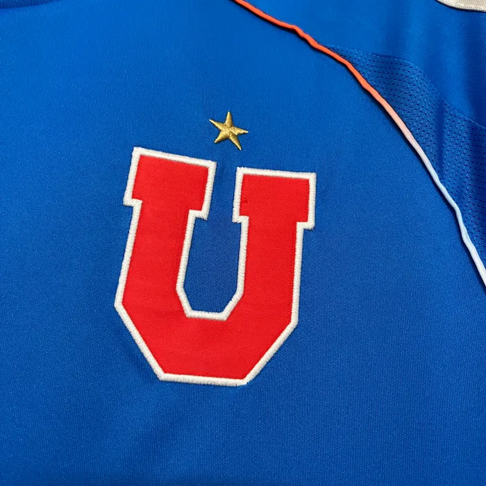 Camisa Universidad de Chile I 2025/26, foto 2