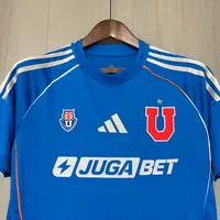 Camisa Universidad de Chile I 2025/26, foto 3