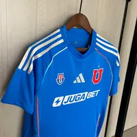 Camisa Universidad de Chile I 2025/26, foto 4