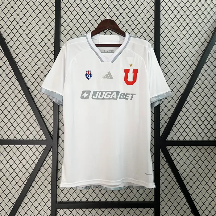 Camisa Universidad de Chile II 2024/25, foto 1