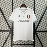 Camisa Universidad de Chile II 2024/25, foto 1