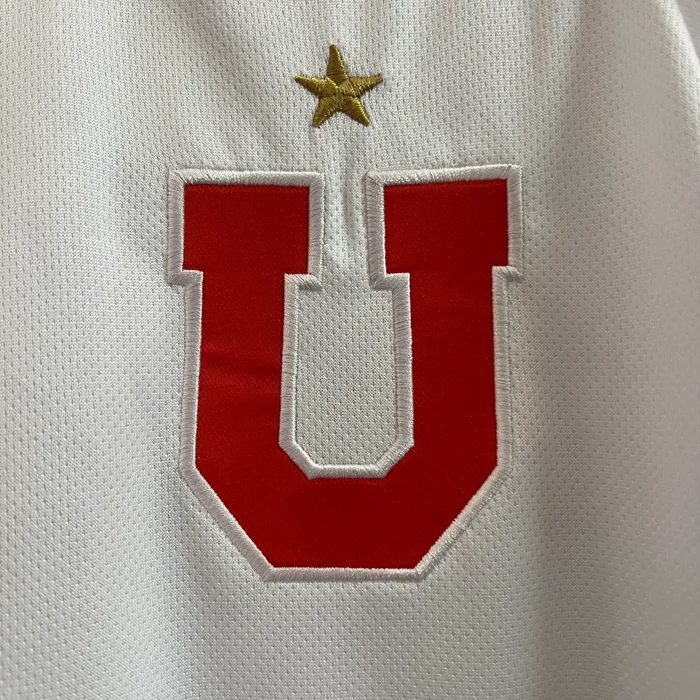 Camisa Universidad de Chile II 2024/25, foto 2