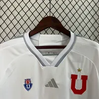 Camisa Universidad de Chile II 2024/25, foto 3