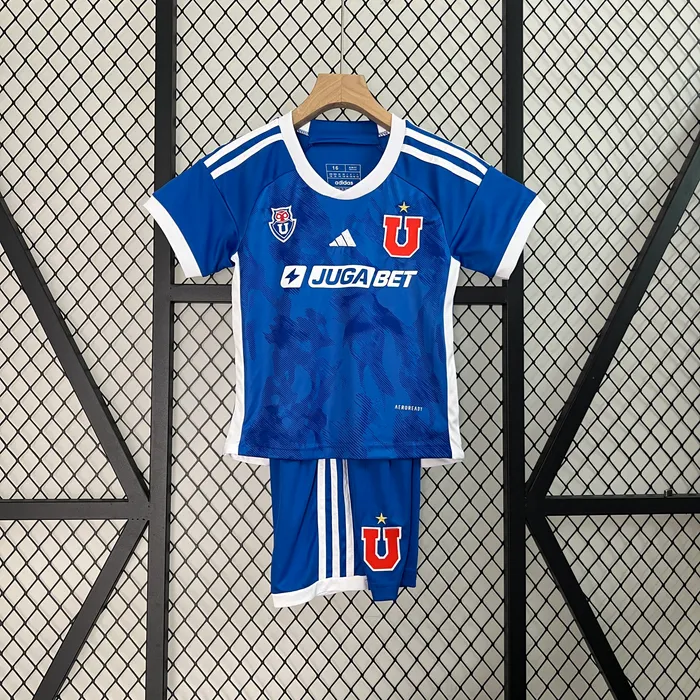 Camisa Universidad de Chile II Kit E U 2024/25 Infantil, foto 1