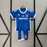 Camisa Universidad de Chile II Kit E U 2024/25 Infantil, foto 1