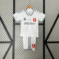 Camisa Universidad de Chile II Kit E U 2024/25 Infantil, foto 2