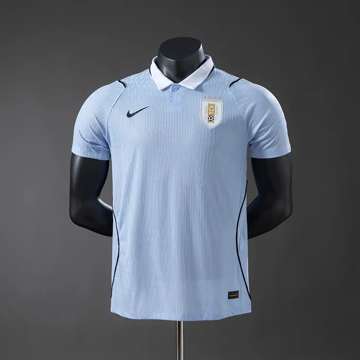 Camisa Uruguai I 2026/27 Versão Jogador, foto 1
