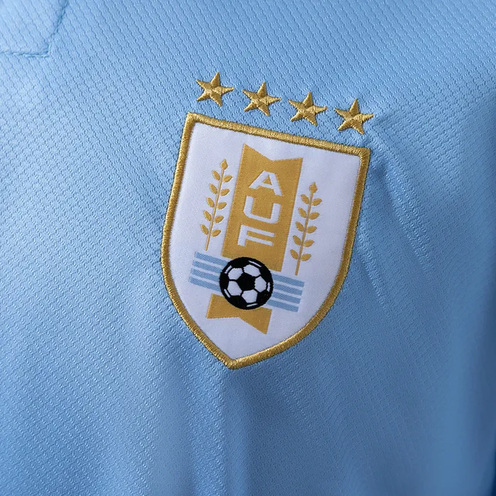 Camisa Uruguai I 2026/27, foto 2