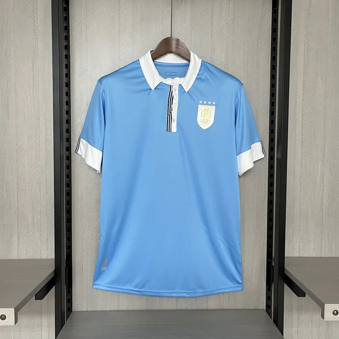 Camisa Uruguai LA Primeira Estrela 2024/25, foto 1