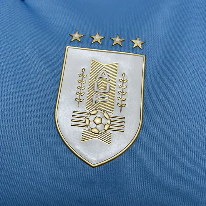 Camisa Uruguai LA Primeira Estrela 2024/25, foto 2