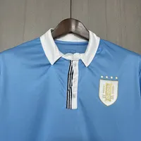 Camisa Uruguai LA Primeira Estrela 2024/25, foto 3