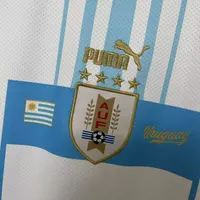 Camisa Uruguai Reserva Copa DE 22, foto 2