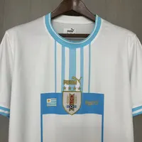 Camisa Uruguai Reserva Copa DE 22, foto 3
