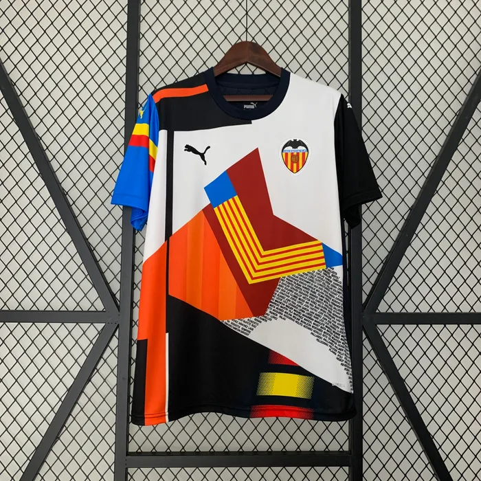 Camisa Valencia Homenaje Fan 2023/24, foto 1
