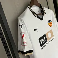 Camisa Valencia I 2023/24, foto 4