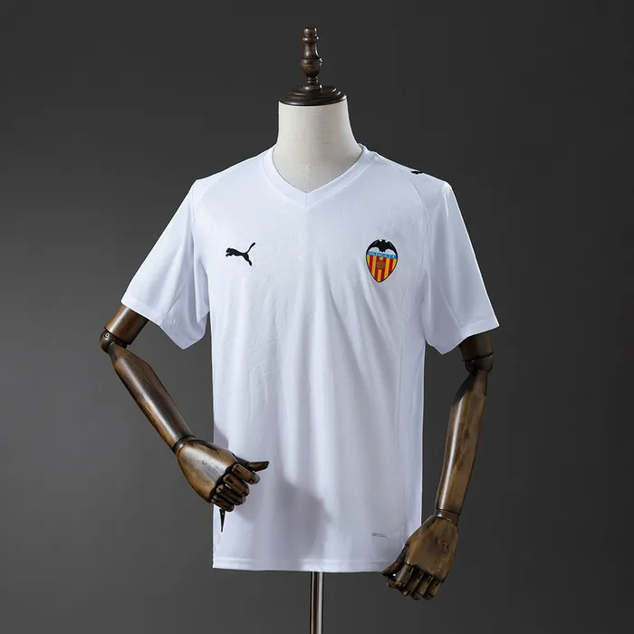 Camisa Valencia I 2025/26, foto 1