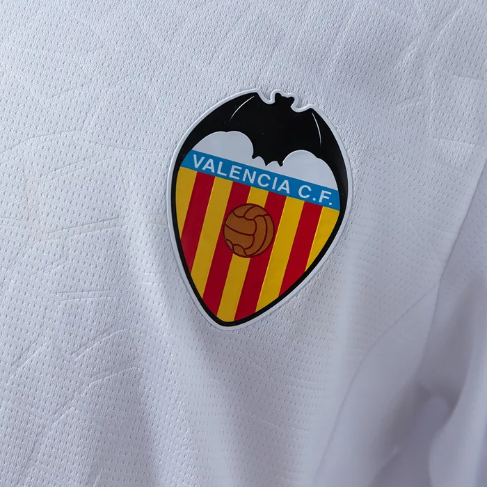 Camisa Valencia I 2025/26, foto 2