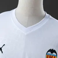 Camisa Valencia I 2025/26, foto 3
