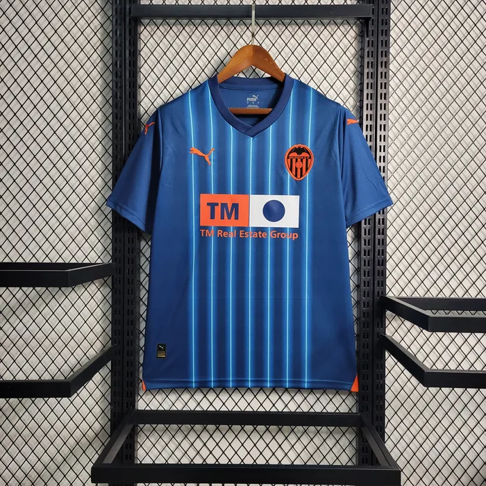 Camisa Valencia II 2023/24, foto 1