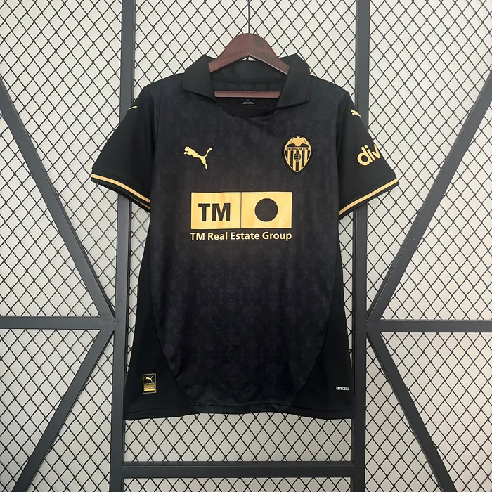 Camisa Valencia II 2024/25, foto 1