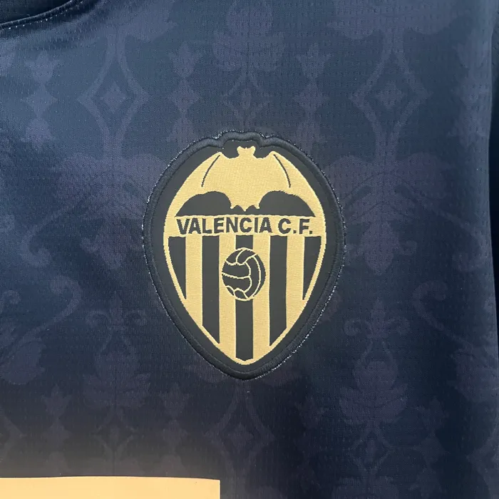 Camisa Valencia II 2024/25, foto 2