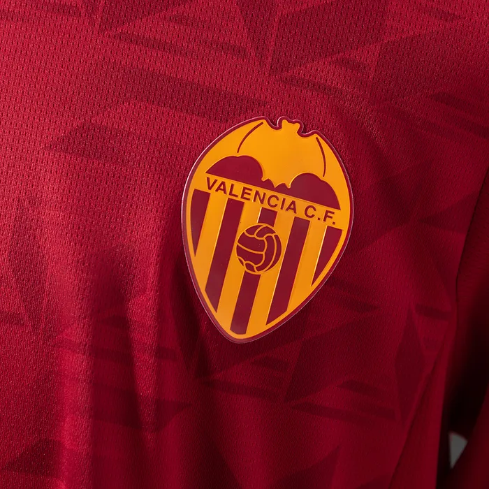 Camisa Valencia II 2025/26, foto 2