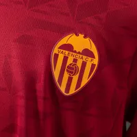Camisa Valencia II 2025/26, foto 2