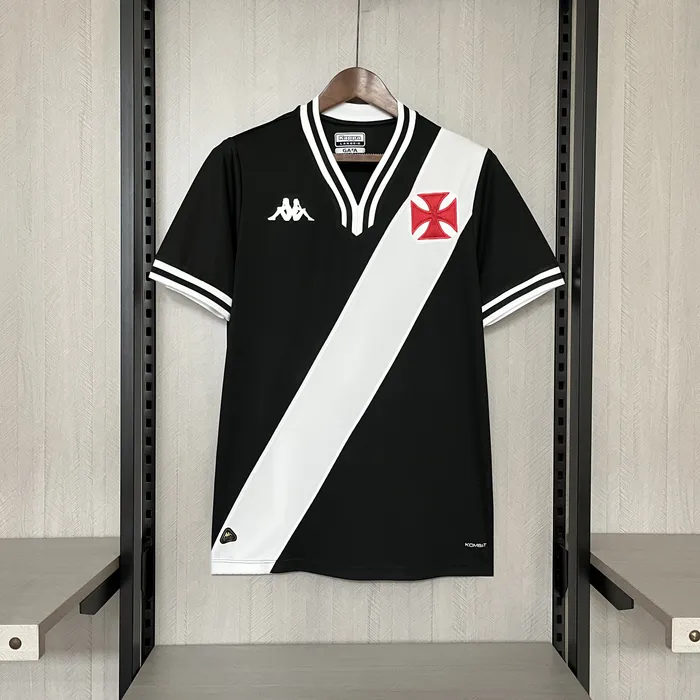 Camisa Vasco 1974 Releitura 2025/26, foto 1