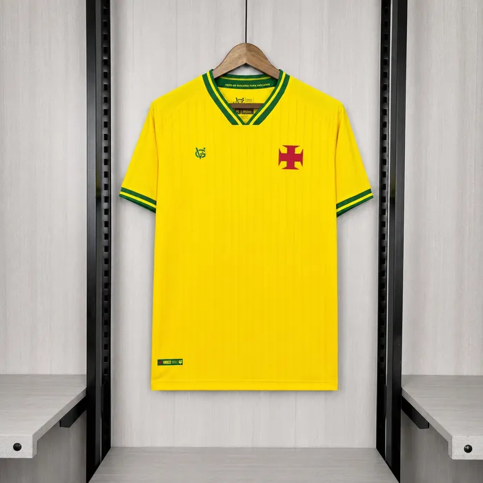 Camisa Vasco Canaria 2026/27, foto 1
